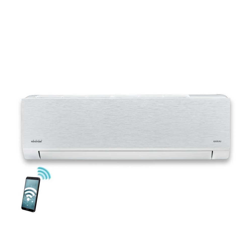 Toyotomi Gosai AI GTN09CMWAI 9000 BTU κλιματιστικό τοίχου